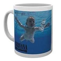 10oz nirvana nevermind mug