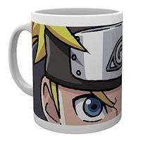 10oz Naruto Shippuden Face Mug