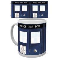 10oz Doctor Who Tardis Mug