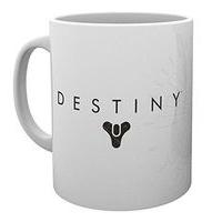 10oz Destiny Logo Mug
