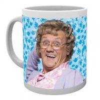 10oz mrs browns boys face mug