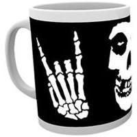 10oz Misfits Horns Mug