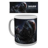 10oz Mass Effect Andromeda Key Art Mug