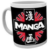 10oz Manga Logo Mug