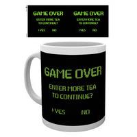 10oz Gaming Continue Mug