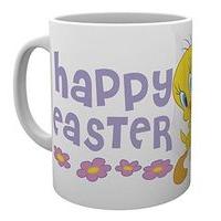 10oz Looney Tunes Tweety Easter Mug