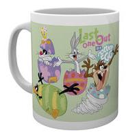 10oz Looney Tunes Group Easter Easter Mug