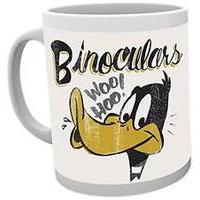 10oz Looney Tunes Binoculars Mug