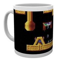 10oz Lemmings Egypt Mug