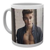 10oz Justin Bieber Shirt Mug
