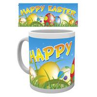 10oz Easter Happy Easter Mug