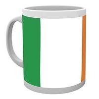 10oz Ireland Flag Mug