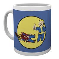 10oz Fallout Bloody Mess Mug