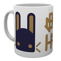 10oz Destiny Jade Rabbit Mug