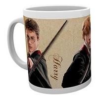 10oz Harry Potter Wands Mug