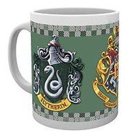 10oz Harry Potter Slytherin Mug