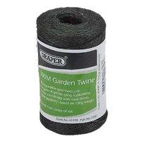 100g Environmentally Friendly Draper Garden Twine