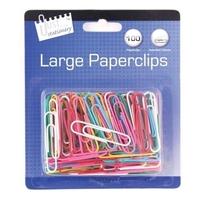 100 Jumbo Paper Clips