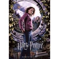 10cm x 15cm x Harry Potter Hermione Granger Postcard