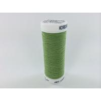 100m Lime Green Polyester Thread