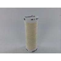 100m Cream Polyester