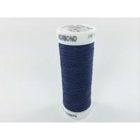 100m Navy Blue Polyester Thread