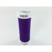 100m Purple Polyester Thread