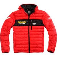 100 geico honda mode hooded jacket