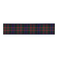 10mm Berisford Woven Tartan Ribbon 14 Macdonald