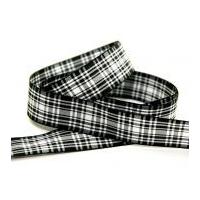 10mm berisford woven tartan ribbon 6 menzies