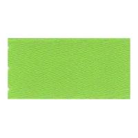 10cm Berisford Extra Wide Double Faced Satin Ribbon 813 Spring Green