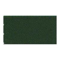 10cm Berisford Extra Wide Double Faced Satin Ribbon 864 Dark Green