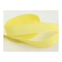 10mm berisford grosgrain ribbon 9011 lemon