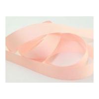 10mm Berisford Grosgrain Ribbon 9204 Pink