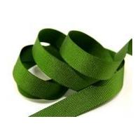 10mm Berisford Grosgrain Ribbon 9892 Moss