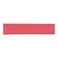 10mm Berisford Super Sheer Organza Ribbon 15 Red