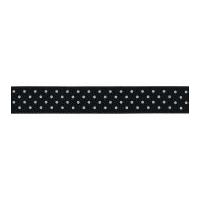 10mm Berisford Micro Dot Print Ribbon 10 Black