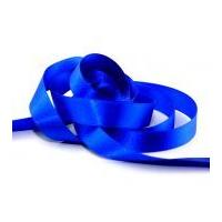 10mm Berisford Double Faced Satin Ribbon 243 Dark Royal