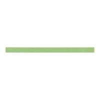 10mm berisford double faced satin ribbon 6 lime