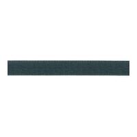 10mm berisford double faced satin ribbon 669 smoked grey