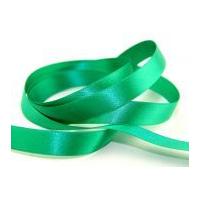 10mm berisford double faced satin ribbon 675 parakeet