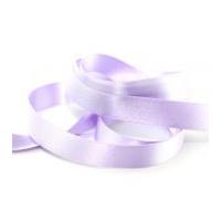 10mm berisford double faced satin ribbon 910 orchid