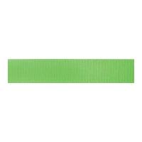 10mm berisford grosgrain ribbon 6847 fluorescent green