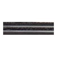 10mm berisford metallic mystery ribbon 10 black