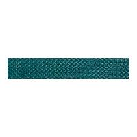 10mm berisford textured metallic ribbon emerald