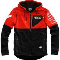 100% Geico Honda Technique Softshell Jacket