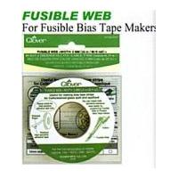10mm Clover Fusible Web Tape 12m
