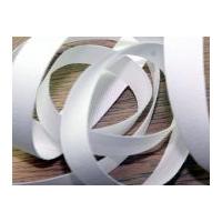 10mm prym extra strong cotton tape white