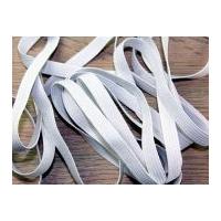 10mm prym standard elastic white