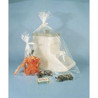 100G CLEAR POLY BAGS 12x18\